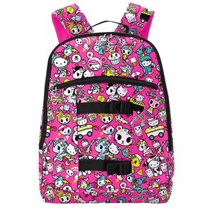 Tokidoki x Hello Kitty Kawaii Collection Backpack